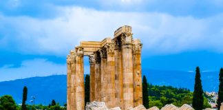 Athens Historical Sites