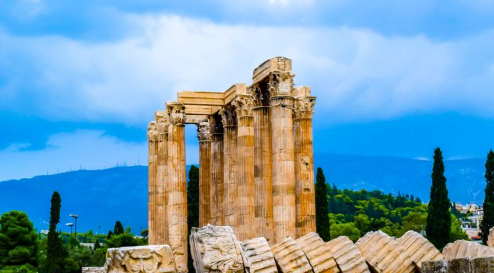 Athens Historical Sites