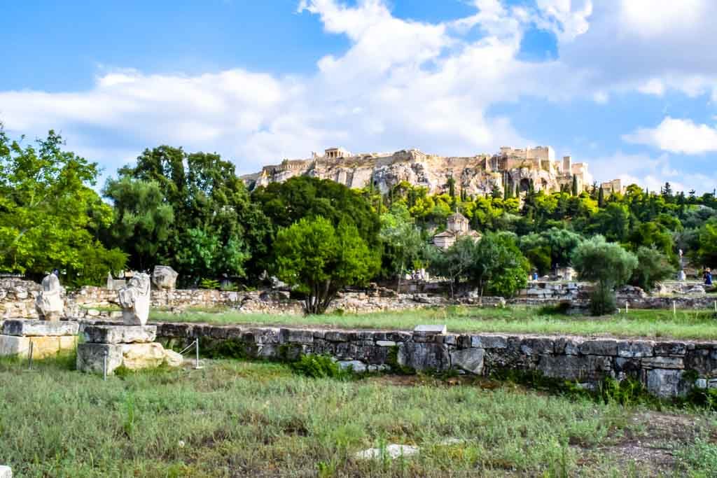 Athens Top 10 Attractions