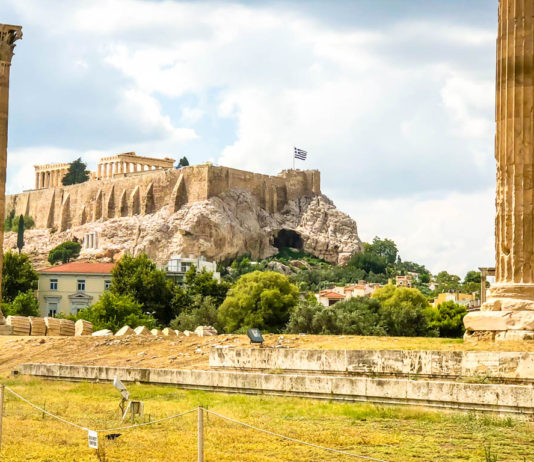 Athens Top 10 Attractions