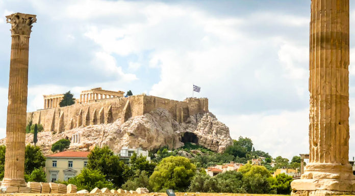 Athens Top 10 Attractions