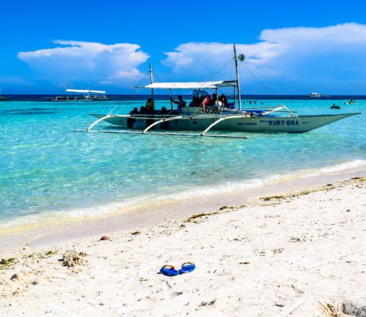 quick travel guide to Bohol