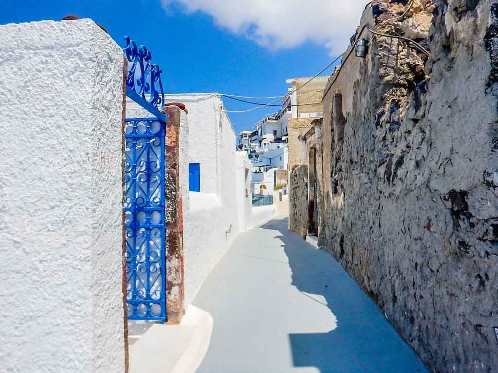 things to do in Fira Santorini