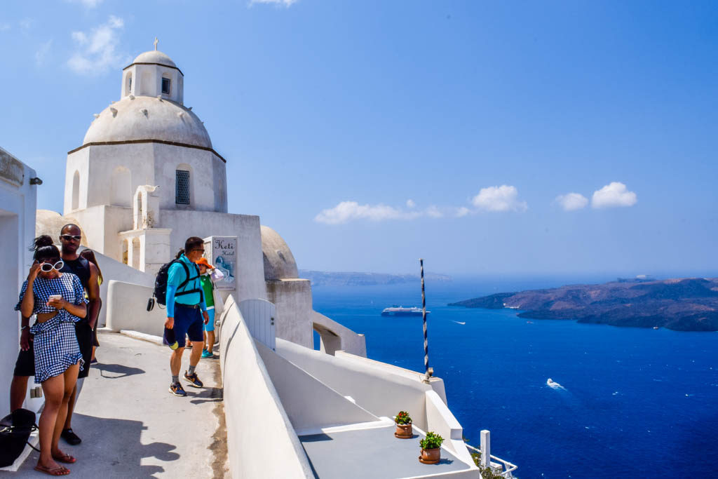 Things to do in Fira Santorini