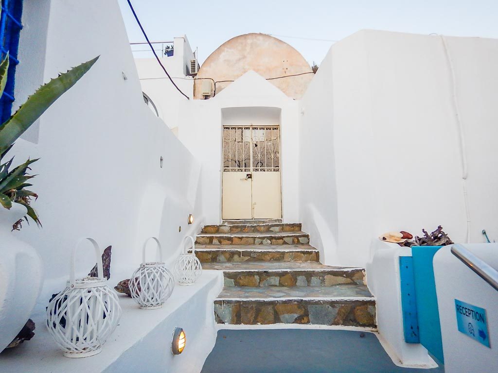 private hotel in Fira