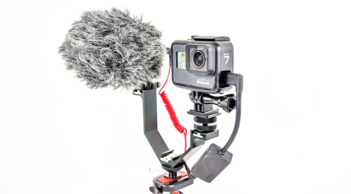 ultimate setup for GoPro Vlogging