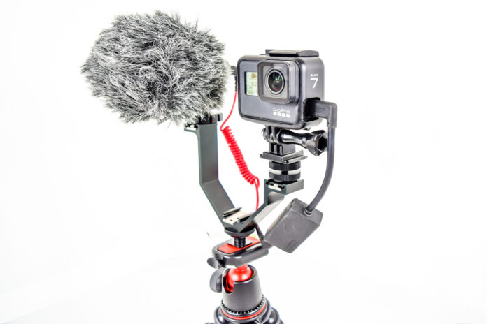 ultimate setup for GoPro Vlogging