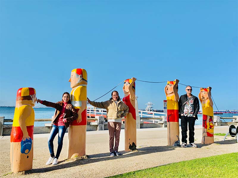 Geelong-Eastern-Beach-bollards