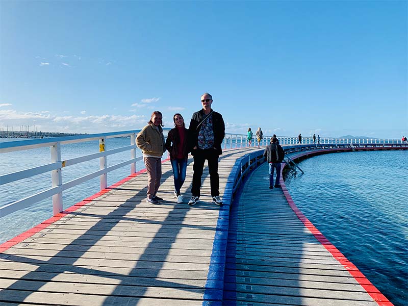 Geelong-Eastern-Beach-promenade-boardwalk