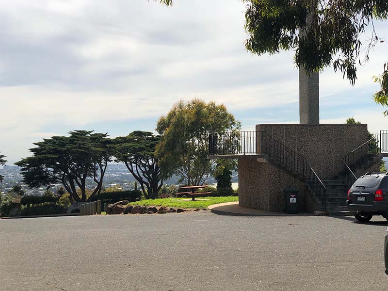 P202-Geelong-Attractions-Wandana-Lookout-stairs