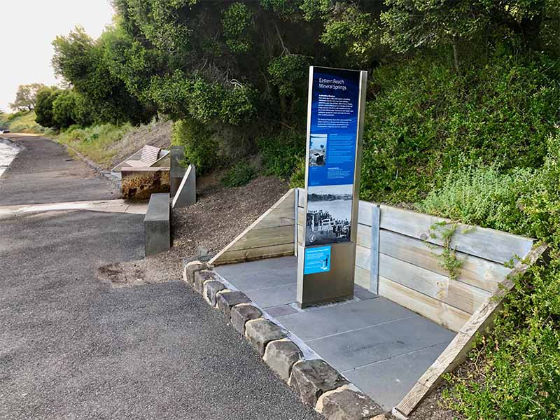 geelong mineral springs