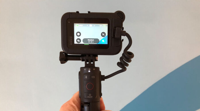 GoPro Volta Tips and Tricks - GoPro Mount - Gopro tripod - GoPro Battery Handgrip