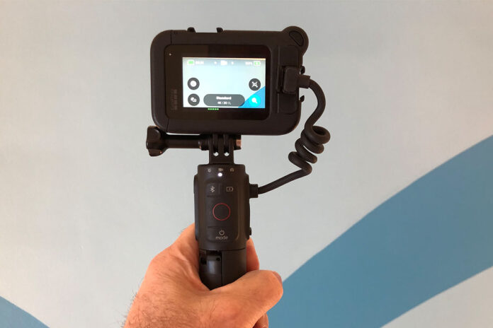 GoPro Volta Tips and Tricks - GoPro Mount - Gopro tripod - GoPro Battery Handgrip