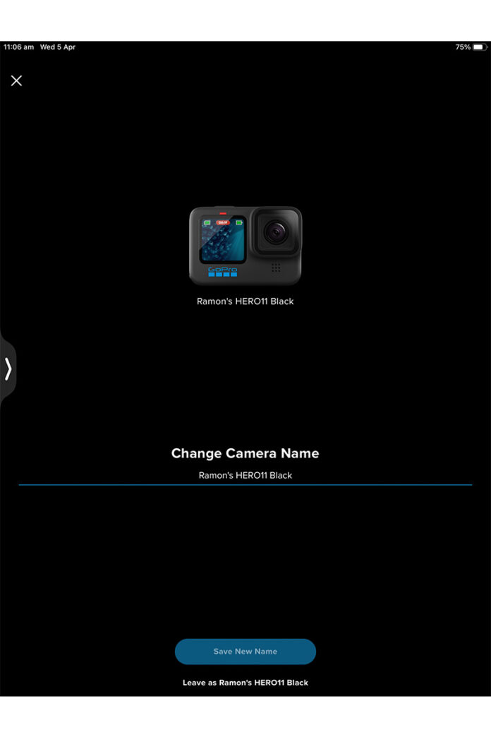 How to Find and Reset GoPro Wifi Default Password NiceRightNow