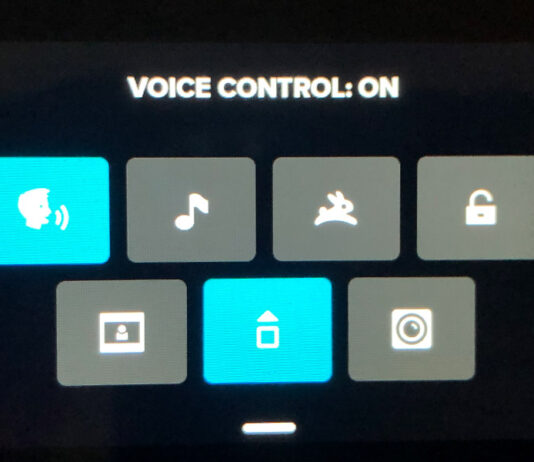 GoPro Voice Commands for Voice Control