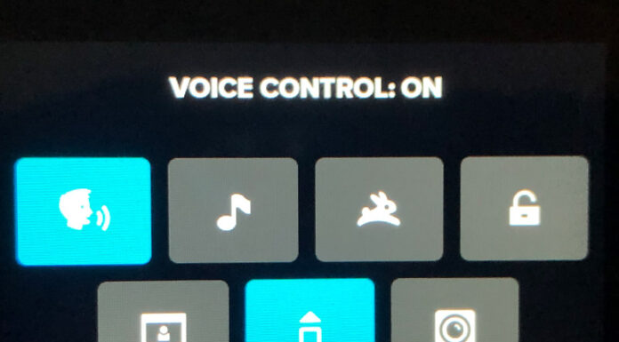 GoPro Voice Commands for Voice Control