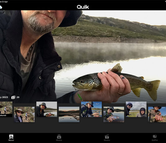 GoPro Quik App and GoPro Subscription